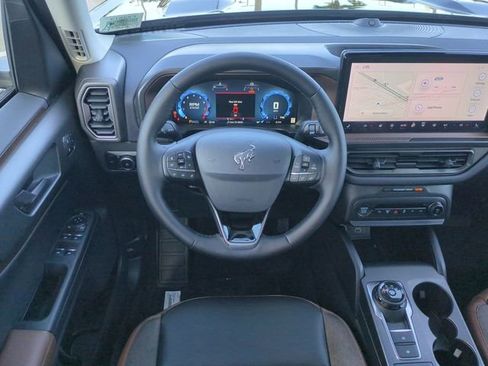 New 2025 Ford Bronco Sport Outer Banks w/ Outer Banks Tech Package+ image 16