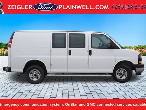 Used 2024 GMC Savana 2500 w/ Driver Convenience Package RWD image 6
