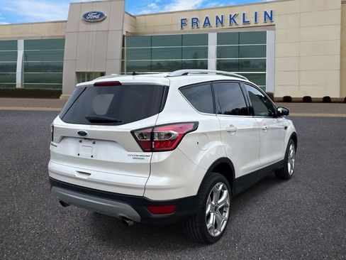 Used 2017 Ford Escape Titanium FWD image 7