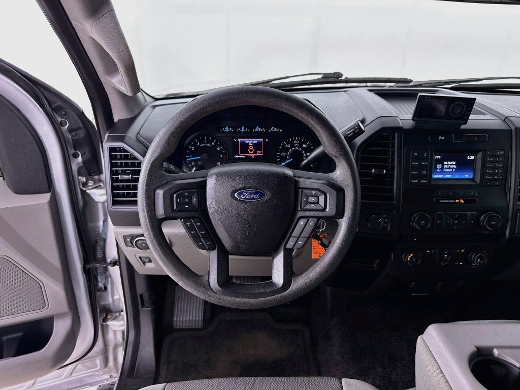 Used 2016 Ford F150 XL w/ Equipment Group 101A Mid AWD/4WD image 22