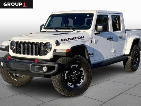 Used 2024 Jeep Gladiator Rubicon image 1
