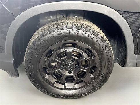 Used 2025 Honda Ridgeline RTL+ image 4