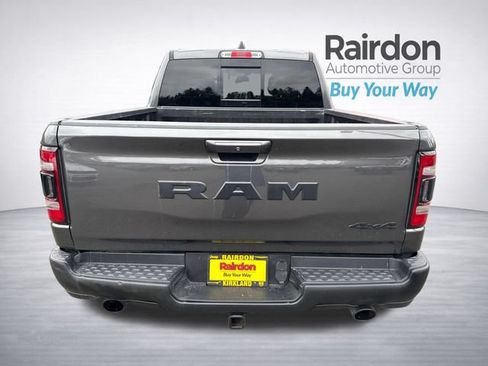 Used 2019 RAM 1500 Rebel w/ Rebel Level 1 Equipment Group AWD/4WD image 6