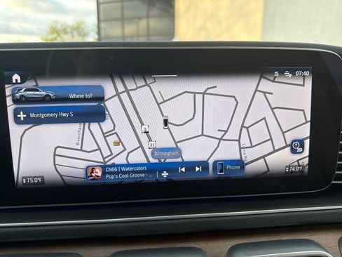 Used 2024 Mercedes-Benz GLE 350 4MATIC image 8