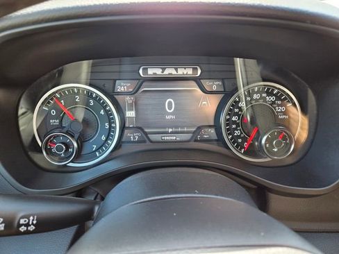 Used 2025 RAM 1500 Big Horn image 39