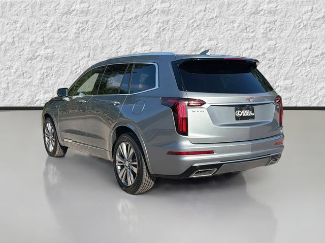 Used 2024 Cadillac XT6 Premium Luxury FWD image 5