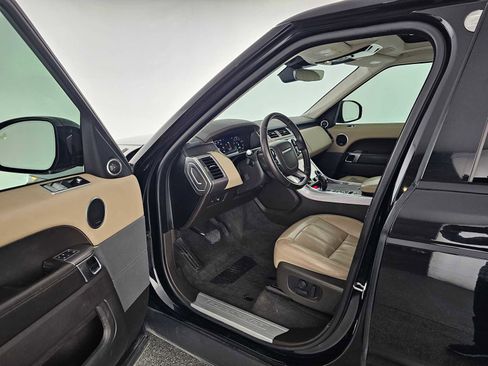 Used 2020 Land Rover Range Rover Sport HSE image 19