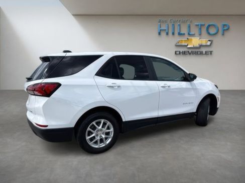 Used 2024 Chevrolet Equinox LS w/ LS Convenience Package AWD/4WD image 5