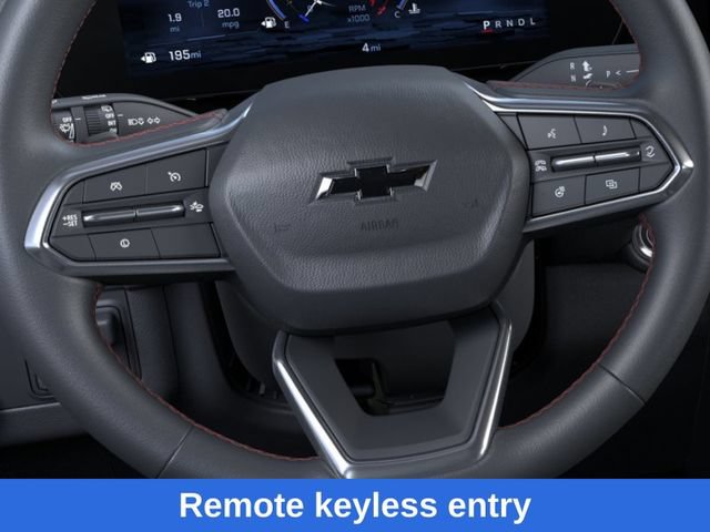 New 2026 Chevrolet Suburban RST w/ RST Capability Package AWD/4WD image 20