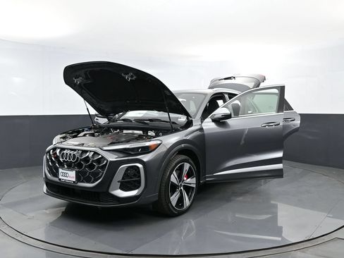 New 2026 Audi SQ5 Premium Plus AWD/4WD image 26
