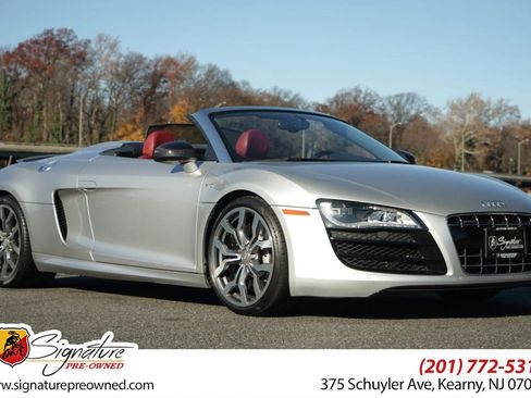 Used 2011 Audi R8 V10 image 1