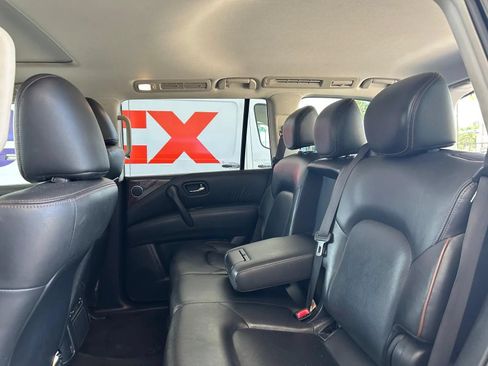 Used 2020 Nissan Armada SL w/ Premium Package RWD image 10