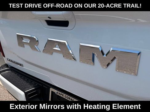 New 2026 RAM 2500 Laramie w/ Sport Appearance Package AWD/4WD image 34