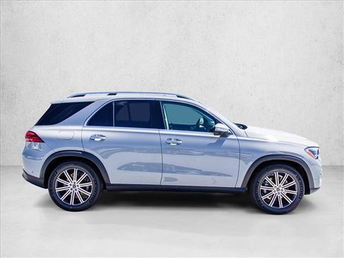 New 2026 Mercedes-Benz GLE 350 4MATIC image 4