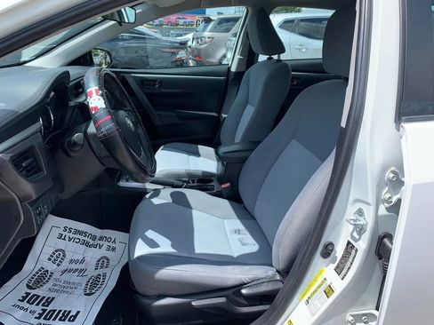 Used 2016 Toyota Corolla L FWD image 17