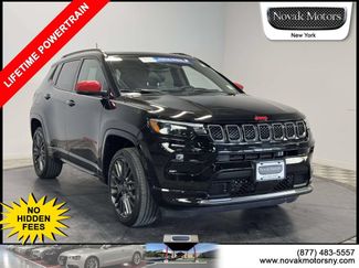 Used 2023 Jeep Compass Limited w/ Elite Group for (Red) Edition AWD/4WD video 1