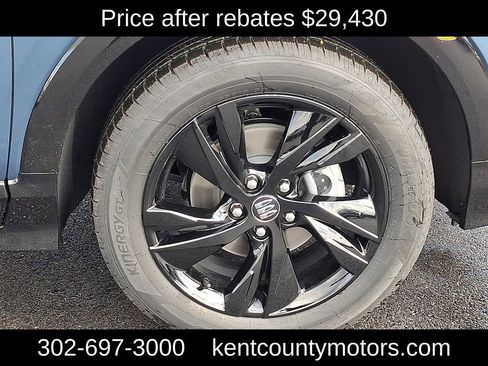 New 2026 Buick Encore GX Sport Touring w/ Advanced Technology Package image 7