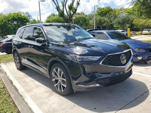 Used 2024 Acura MDX FWD w/ Technology Package image 1
