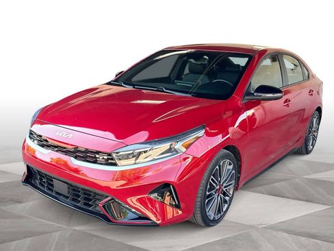 Used 2023 Kia Forte GT FWD image 4
