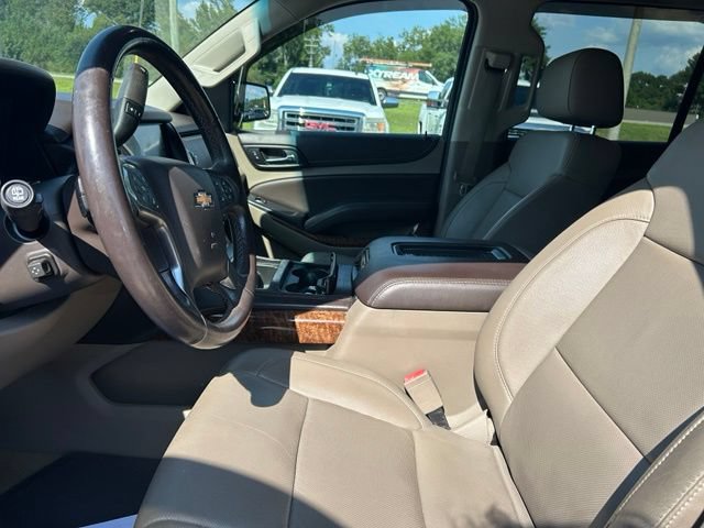 Used 2016 Chevrolet Tahoe LTZ RWD image 8