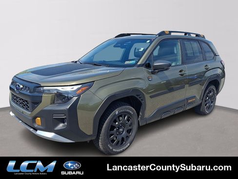 Certified 2026 Subaru Forester Wilderness image 1