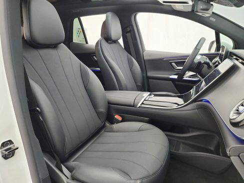 Certified 2025 Mercedes-Benz EQE 350+ SUV image 24