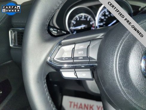 Certified 2023 MAZDA CX-5 AWD 2.5 S image 33