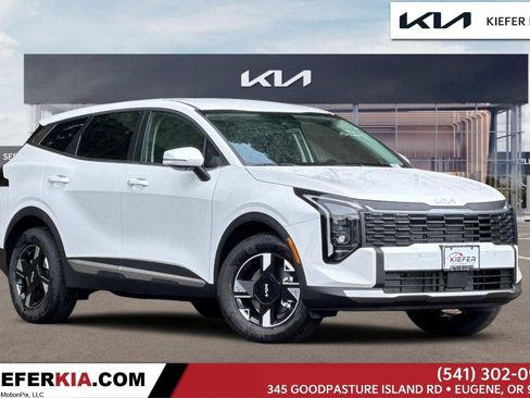 New 2026 Kia Sportage LX w/ LX Convenience Package image 1