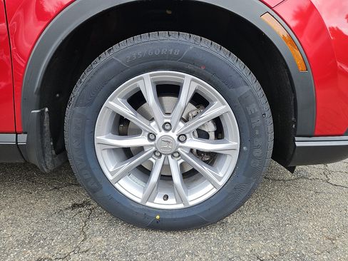 Used 2023 Honda CR-V EX image 8