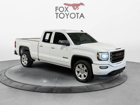 Used 2019 GMC Sierra 1500 2WD Double Cab w/ Elevation Edition image 8