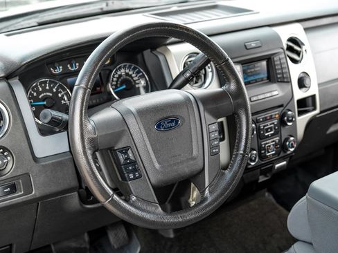 Used 2014 Ford F150 XLT w/ Equipment Group 302A Luxury RWD image 11