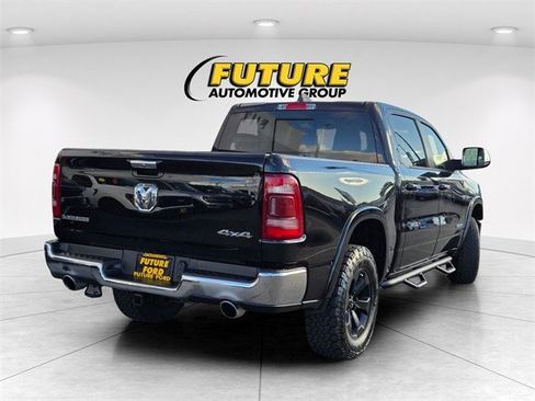 Used 2022 RAM 1500 Laramie image 4