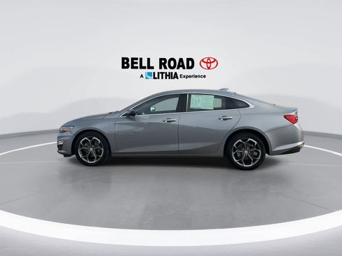 Used 2024 Chevrolet Malibu LT image 5