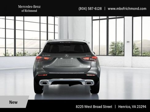 New 2026 Mercedes-Benz GLA 250 4MATIC image 25