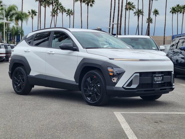 New 2026 Hyundai Kona SEL Sport FWD image 34