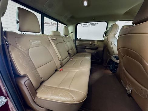 Used 2019 RAM 1500 Limited image 26