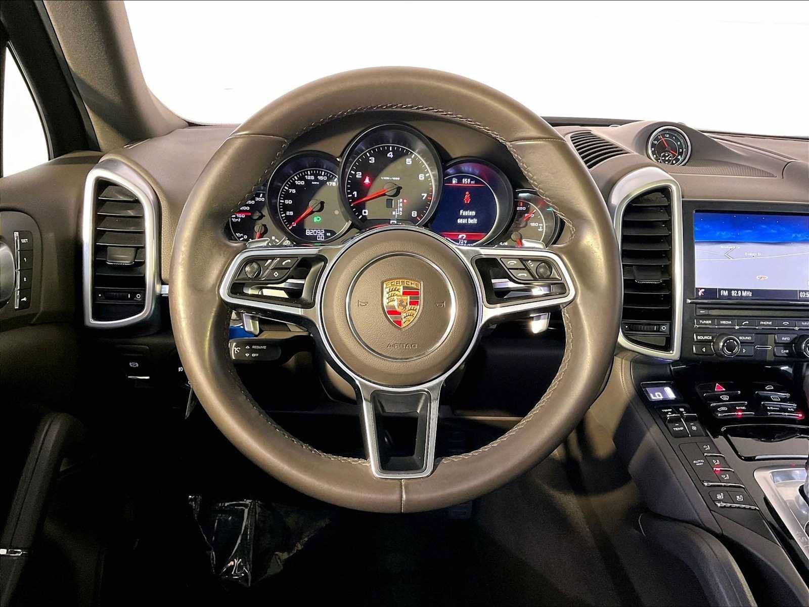 Certified 2016 Porsche Cayenne AWD/4WD image 15