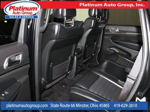 Used 2019 Jeep Grand Cherokee Limited X image 27
