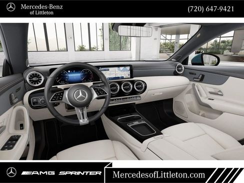 New 2026 Mercedes-Benz CLA 250 4MATIC image 3