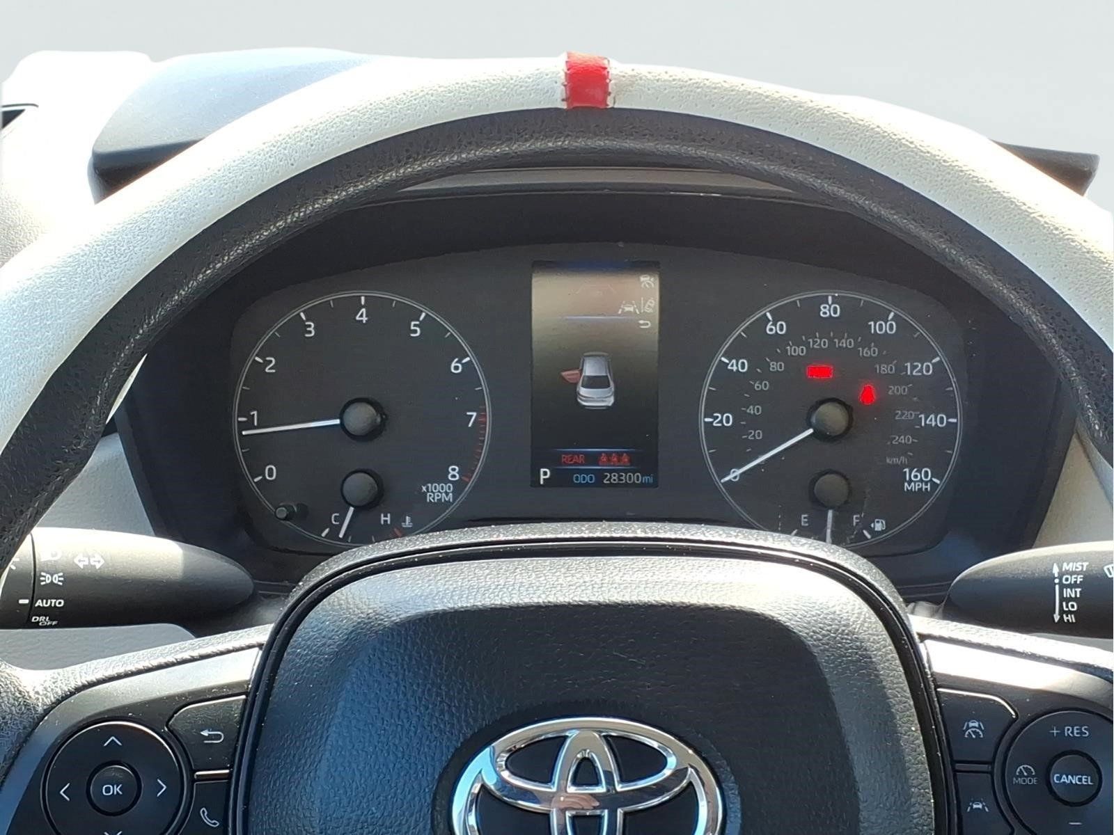 Used 2024 Toyota Corolla LE FWD image 10