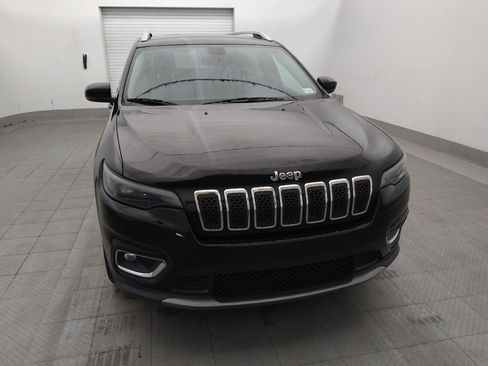Used 2020 Jeep Cherokee Limited FWD image 14