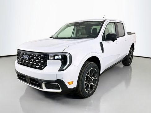 New 2026 Ford Maverick Lariat w/ 4K Tow Package image 3