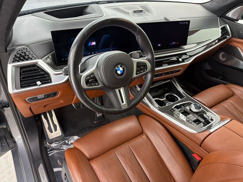 Used 2023 BMW X7 M60i w/ Executive Package AWD/4WD image 4