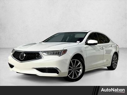 Used 2020 Acura TLX w/ Technology Package