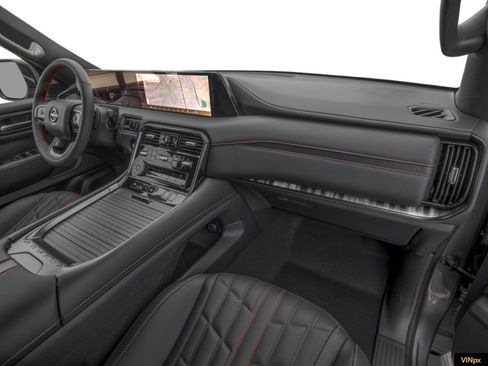 New 2026 Nissan Armada PRO-4X image 5