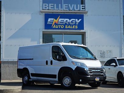 Used 2023 RAM ProMaster 2500