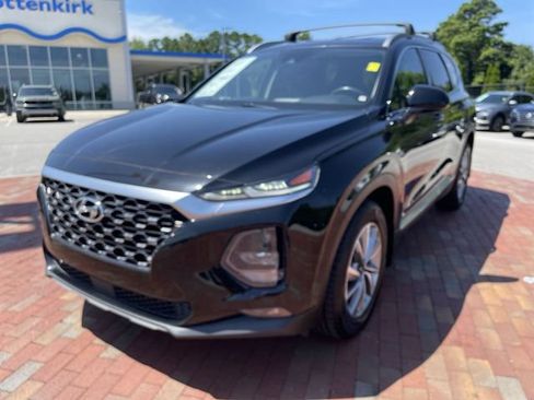 Used 2020 Hyundai Santa Fe SEL w/ Convenience Package FWD image 1