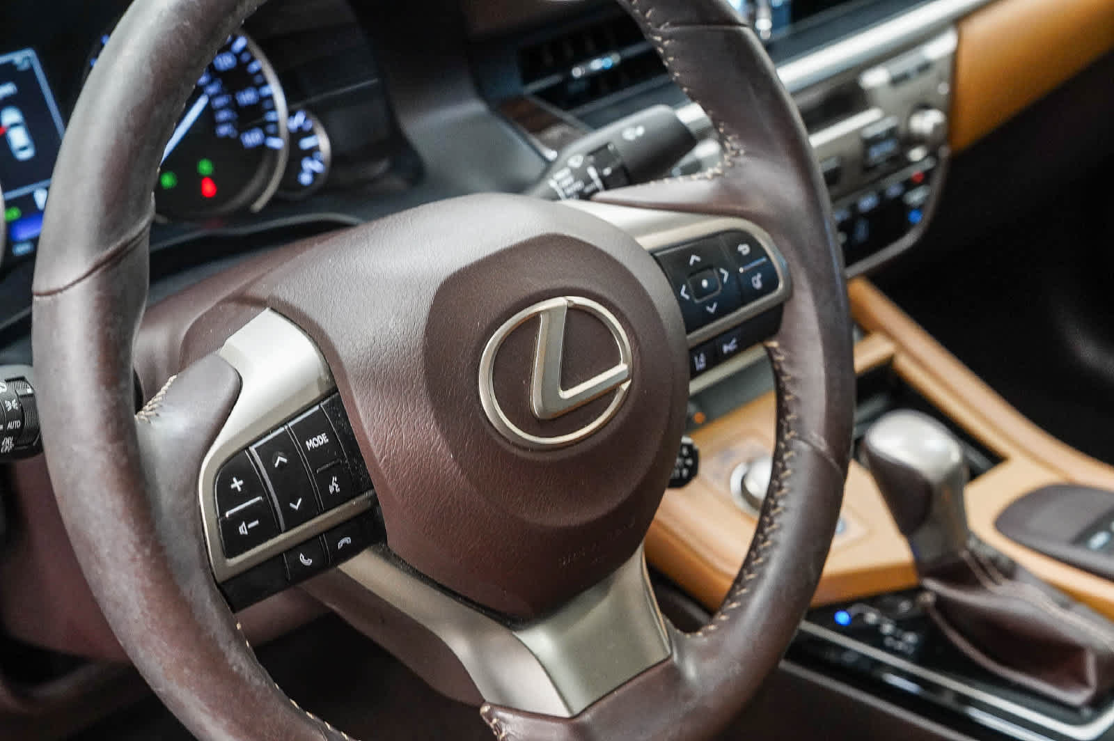 Used 2018 Lexus ES 350 w/ Premier Package FWD image 21