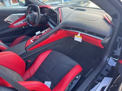 New 2026 Chevrolet Corvette Z06 RWD image 16