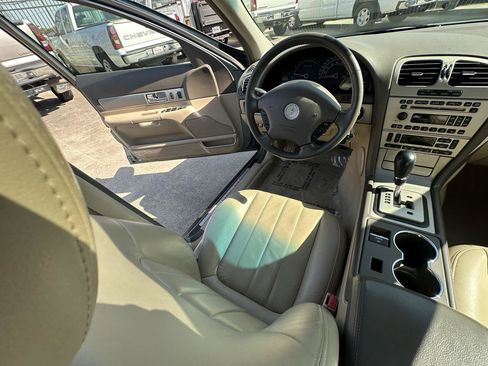 Used 2005 Lincoln LS RWD image 77